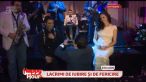 
	DEDICATIA care a facut-o pe mireasa sa planga!&nbsp;Ce piesa i-a cantat Adi Minune lui Pepe: VIDEO
