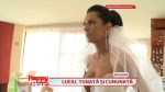 Luciu, tunata si cununata