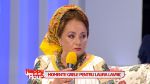 Momente grele pentru Laura Lavric