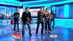 
	Vezi cum au cantat Gipsy Casual LIVE, formatia care a intretinut atmosfera si la nunta lui Pepe!
