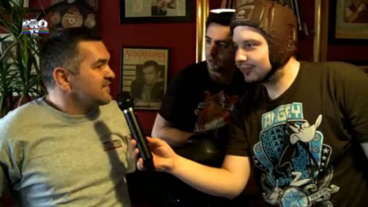 Interviu cu Doroftei | Serviciul Roman de Comedie