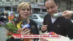 Nicoleta Voica, cu nervii... cenusa