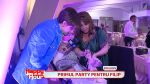 Primul party pentru Filip, fiul Luminitei Anghel