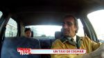 Anca Pandrea s-a urcat intr-un taxi de cosmar