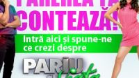 
	Urmaresti &ldquo;Pariu cu viata&rdquo;? Atunci parerea ta conteaza! Participa ACUM la studiile noastre online
