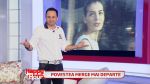 Povestea merge mai departe. Irinel si Monica, pe scarile tribunalului