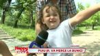 
	Primele imagini cu Puiu Jr., baietelul regretatei Madalina Manole si al lui Petru Mircea: EXCLUSIV
