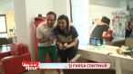 
	Adriana Bahmuteanu, intr-o criza de isterie! Era sa bata o clienta la un coafor. VIDEO&nbsp;
