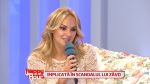 Roxana Ionescu, prinsa in scandalul dintre Pepe si Zavo