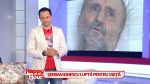 Serban Ionescu lupta pentru viata