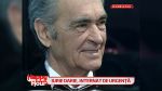 Iurie Darie, internat de urgenta