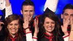 Cand ii vezi cum danseaza, UITI COMPLET ca ei nu aud muzica! Talentul lor nu cunoaste nicio limita