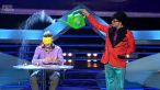 Are un talent extraordinar: isi foloseste MINTEA! Numarul din finala a fost o PREMIERA INTERNATIONALA! Andra i-a cerut un cub cu autograf VIDEO