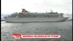 Romanul milionar de pe Titanic