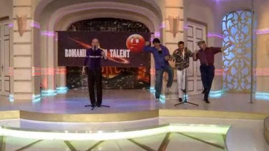Haiducii din Bacau | Serviciul Roman de Comedie