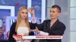 Cristian Gog rupe o lingura 
