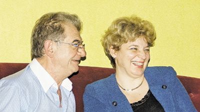Florin Zamfirescu a uitat de Catalina Mustata! Isi reface viata cu o doctorita! Vezi primele imagini cu ei impreuna