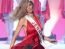 Cel mai INDRAZNET gest la un concurs de miss. A vrut sa demonstreze ca e femeie adevarata si a defilat cu TOT LA VEDERE