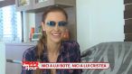 Bianca Dragusanu, primul interviu dupa separarea de Adrian Cristea. Mai sunt sau nu impreuna? VIDEO