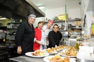 Catalin Scarlatescu, aparitie SURPRIZA la un eveniment de gatit. Gestul care i-a emotionat pe fostii concurenti de la  MasterChef