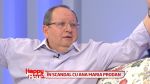 Vorbe dure intre impresarii Ana Maria Prodan si Dumitru Tudor