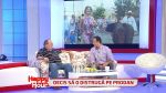 Decis sa o distruga pe Prodan