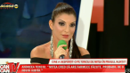 VIDEO Andreea Tonciu cu ochii in lacrimi. Vezi cine a facut-o sa planga in hohote