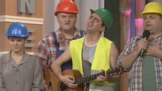 Imnul angajatilor la Oltchim | Serviciul Roman de Comedie