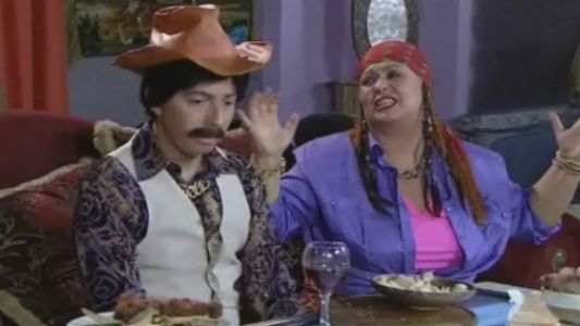 Acasa la familia Cosmos | Serviciul Roman de Comedie