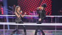 Videoclip Vocea romaniei 13 noiembrie 2012 Loredana Ciobotaru si Elena Vasile Confruntari
