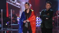 David Bryan de 1 decembrie 2012 la vocea romaniei