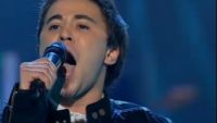 Cezar Dometi a cantat de 1 decembrie la vocea romaniei