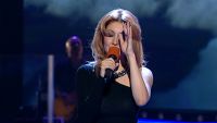Dalma Kovacs canta la vocea romaniei 2012 decembrie