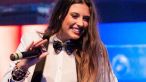 Pe ce pune mana Smiley se transforma in mii de like-uri. Antonia, fotografiata alaturi de artist intr-o ipostaza care a facut deliciul fanilor