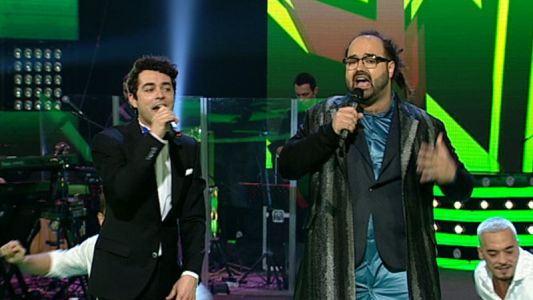 Marius Moga si Vizi Imre - Oficial imi merge bine | Vocea Romaniei