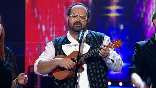Vizi Imre & Friends - No woman, no cry | Vocea Romaniei