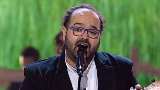 Vizi Imre - Somewhere over the rainbow | Vocea Romaniei