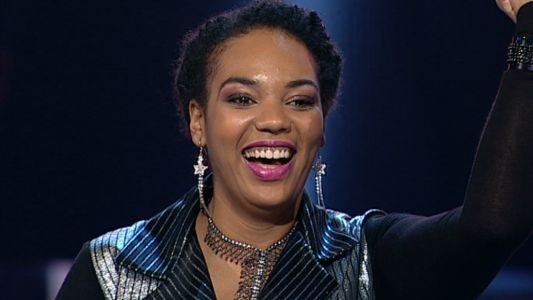 Julie Mayaya - Vocea Romaniei in 2012 | Vocea Romaniei