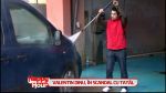 Valentin Dinu, in scandal cu tatal