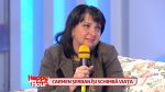 Carmen serban isi schimba viata