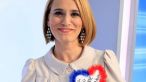 Andreea Esca a plecat de acasa insotita de cineva neasteptat. Cine a condus-o cu masina spre serviciu FOTO