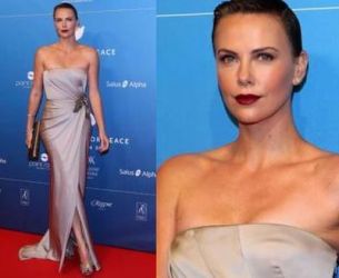 Charlize Theron, cea mai spectaculoasa aparitie la Festivalul de Film de la Berlin: cum arata actrita dupa ce s-a ras in cap