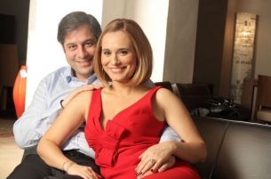 Unde l-a cunoscut Andreea Esca pe sotul ei si cum s-a legat povestea de dragoste dintre cei doi