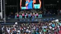 LaLa Band pregateste un nou super show la Arenele Romane, pe 1 iunie!