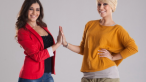 
	Cum se distreaza Sore si Alina Eremia impreuna. Fotografia care le-a inseninat fanilor ziua
