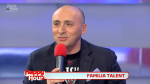 Marcel Pavel isi prezinta familia la Happy Hour
