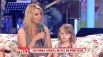 Catrinel Sandu, un botez ca de printesa