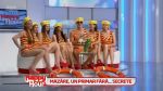 Radu Mazare a facut furori cu costumatia lui, la 