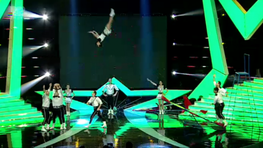 Trupa Florea - semifinala | Romanii au Talent