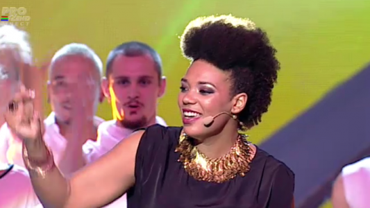 Julie Mayaya - Oh Happy Day | Romanii au Talent